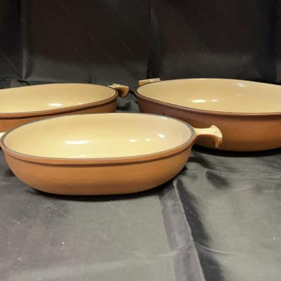Le Creuset “La Mama” Oven Dishes