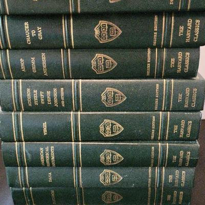 The Harvard Classics 2