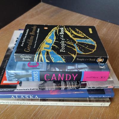 Assorted Books