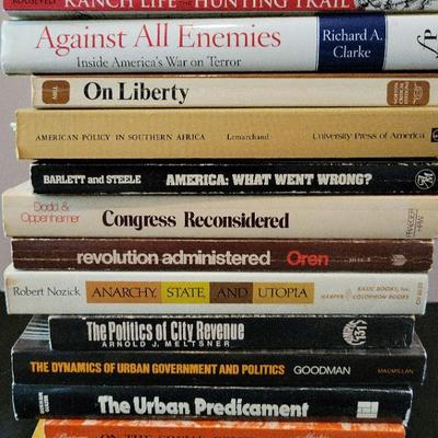 Assorted Books 