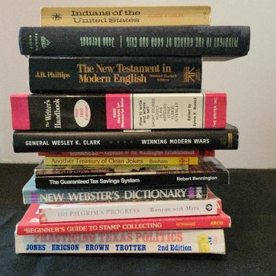 Assorted Books
