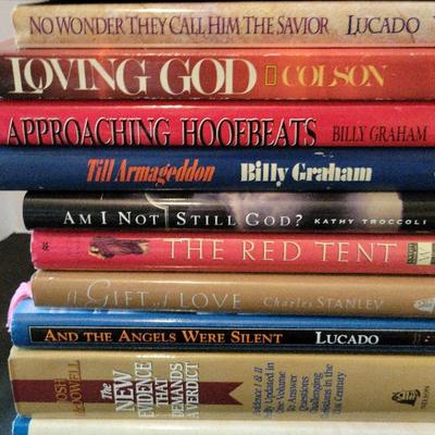 Assorted Books 