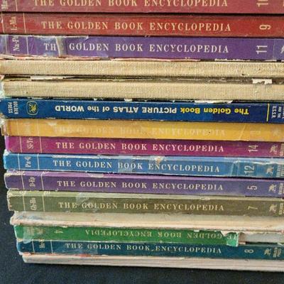 Assorted Books 