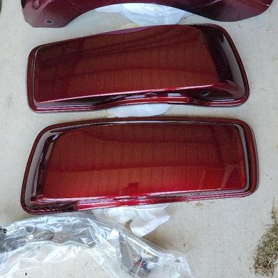 Harley Parts