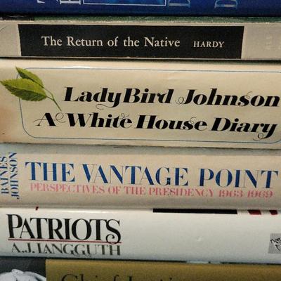 Assorted Books 
