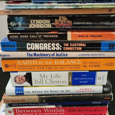 Assorted Books 