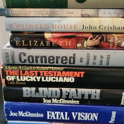 Assorted Books 