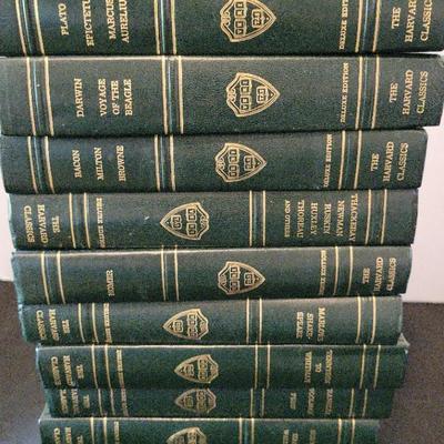 The Havard Classics 1