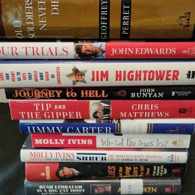 Assorted Books 
