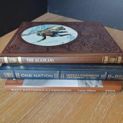 Assorted Books