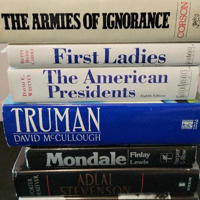 Assorted Books 