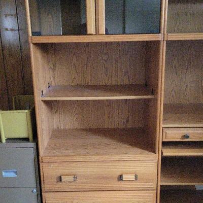 Bookcase 1