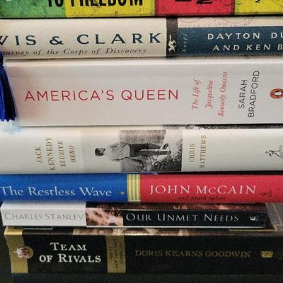 Assorted Books 