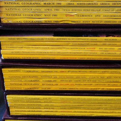 Assorted National Geographic 