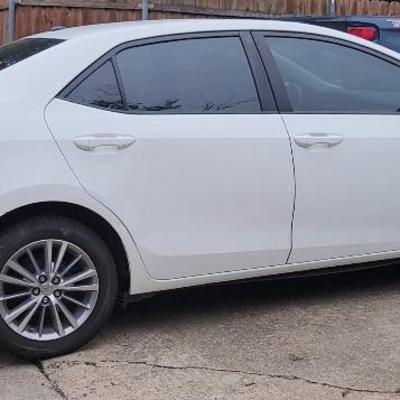 2013 Toyota Corolla LE Premium with less than 37K miles!