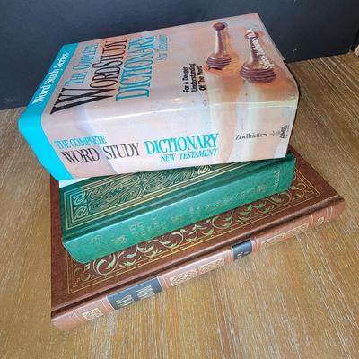 Assorted Books