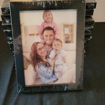 12 5 X 7 Frames 