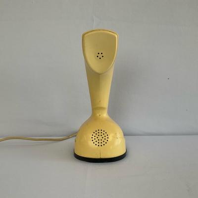 Vintage Ericofon Cobra Rotary Phone