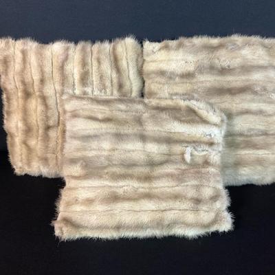 Mink Decorative Pillows 
