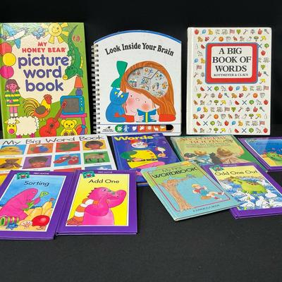 Early Childhood Educational Books