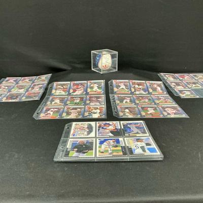 Astros Baseball And Baseball Cards 