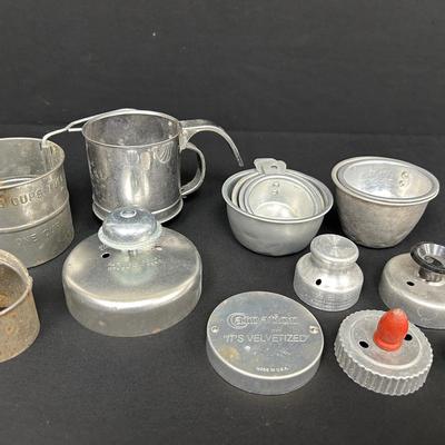 Aluminum Baking Items