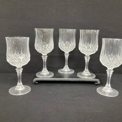 Cristal D’Arques Wine Glasses