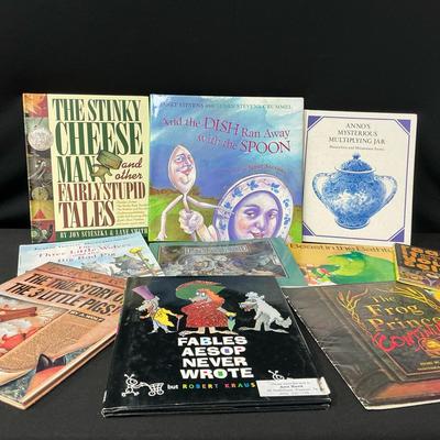 Children’s Fairy Tale Collection