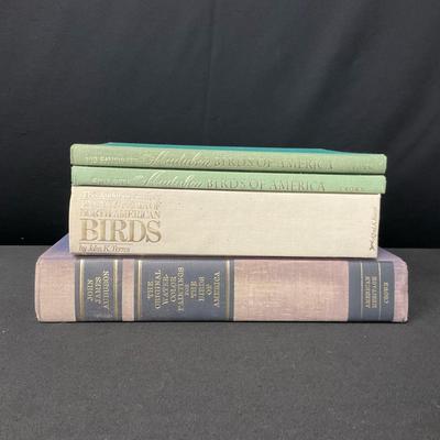 The Audubon Collection - Birds Of America