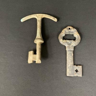 Skeleton Keys