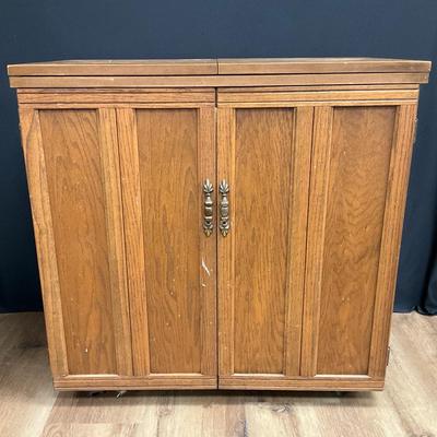 Sewing Cabinet