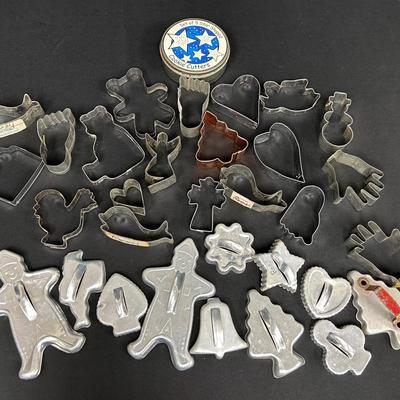 Cookie Cutter Collection