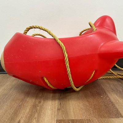 Little Tikes Airplane Swing