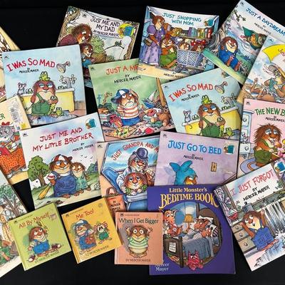 Mercer Mayer Paperback Books