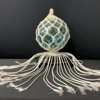 Glass Fishing Float