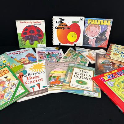 Children’s Favorite Books