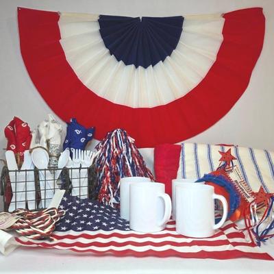 Patriotic Party Time