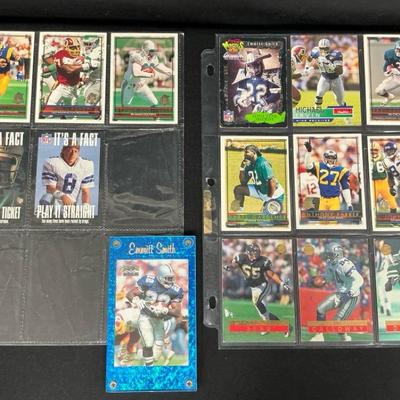 Football Trading Cards 