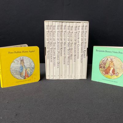 The Beatrix Potter Collection 