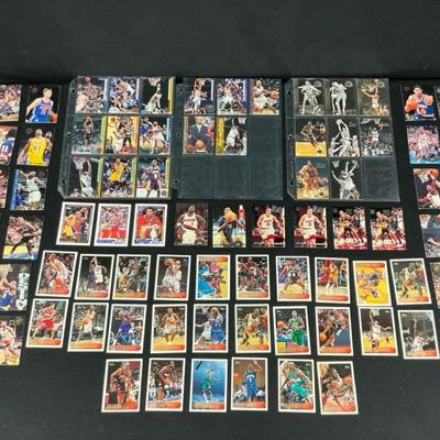 Topps Basketball Trading Cards