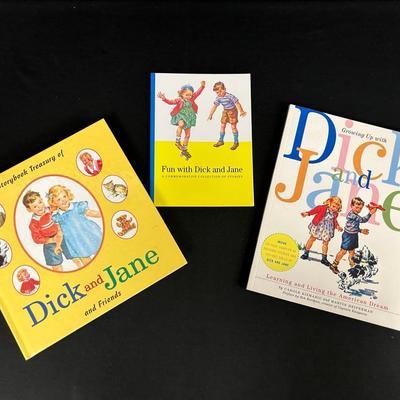 Dick & Jane Storybooks 
