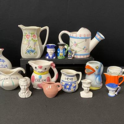 Mini Mixed Pitcher Collection 