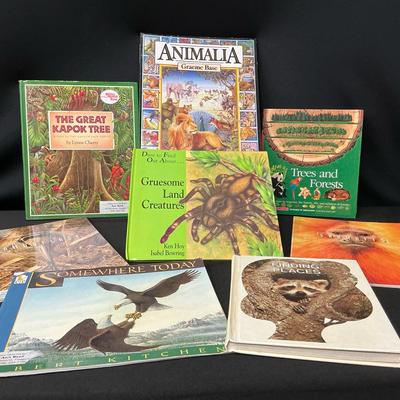 Nature Children’s Book Assortment