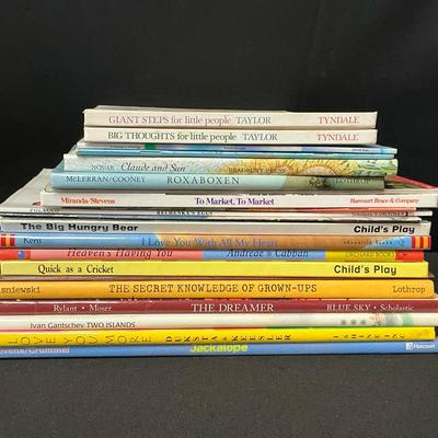 Children’s Library Lot