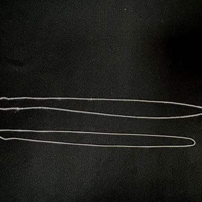 925 Sterling Silver Chain Necklaces 