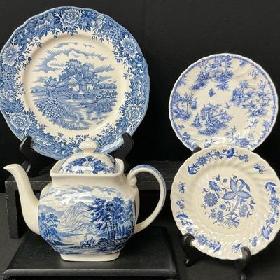 Tea For Three