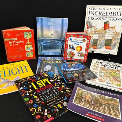 STEM Books For Kids