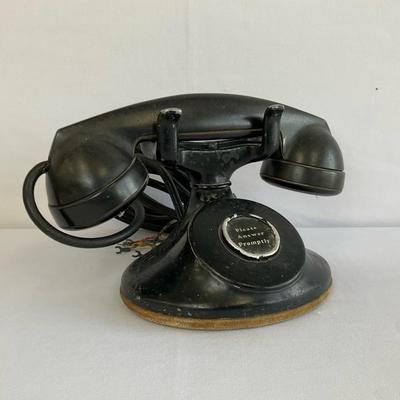 Vintage Bell System Western Electric Telephone