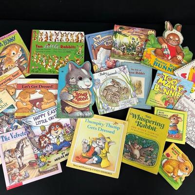 Bunny Books