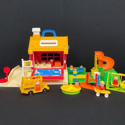 Fisher Price Little People School